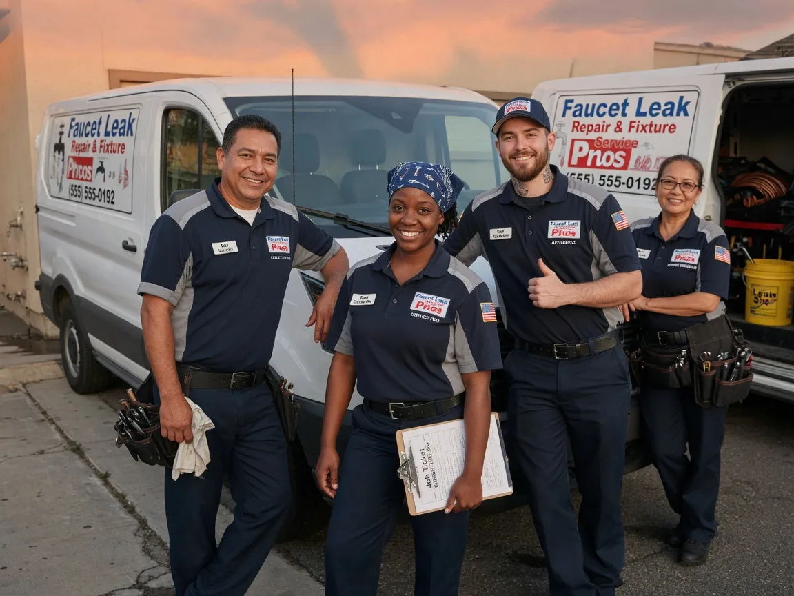 Faucet Repair company in Hollansburg, OH