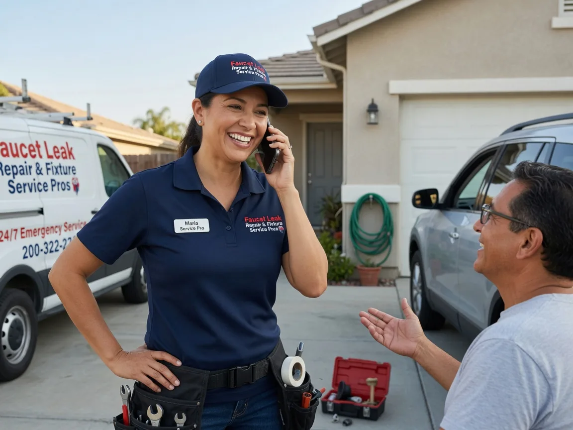 Faucet Repair Hollansburg, OH FAQs