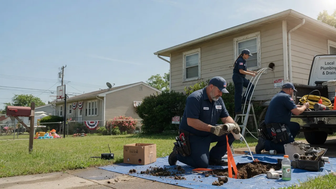 Faucet Repair in Hollansburg, OH near me